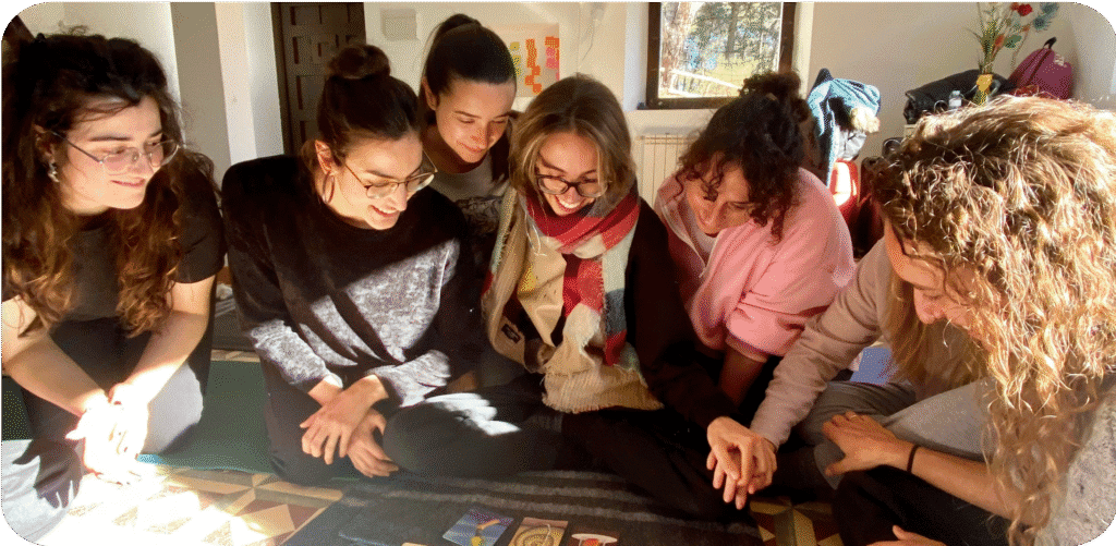 Chicas Cartas